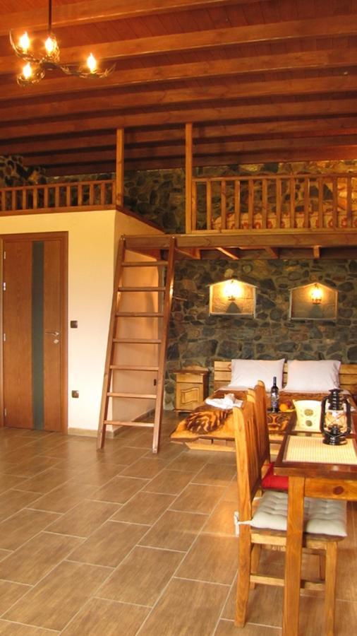 ケルキニ Ihnilatis Bed & Breakfast エクステリア 写真