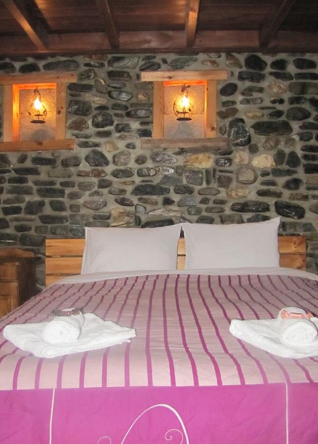 ケルキニ Ihnilatis Bed & Breakfast エクステリア 写真