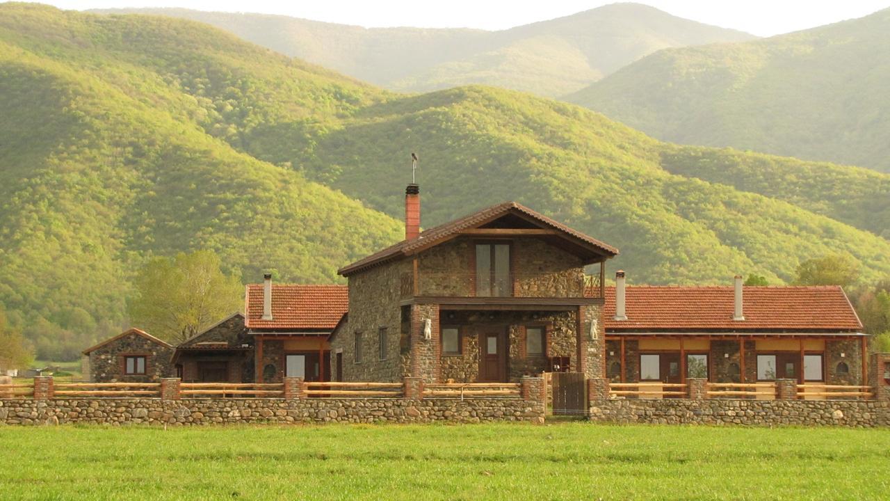 ケルキニ Ihnilatis Bed & Breakfast エクステリア 写真