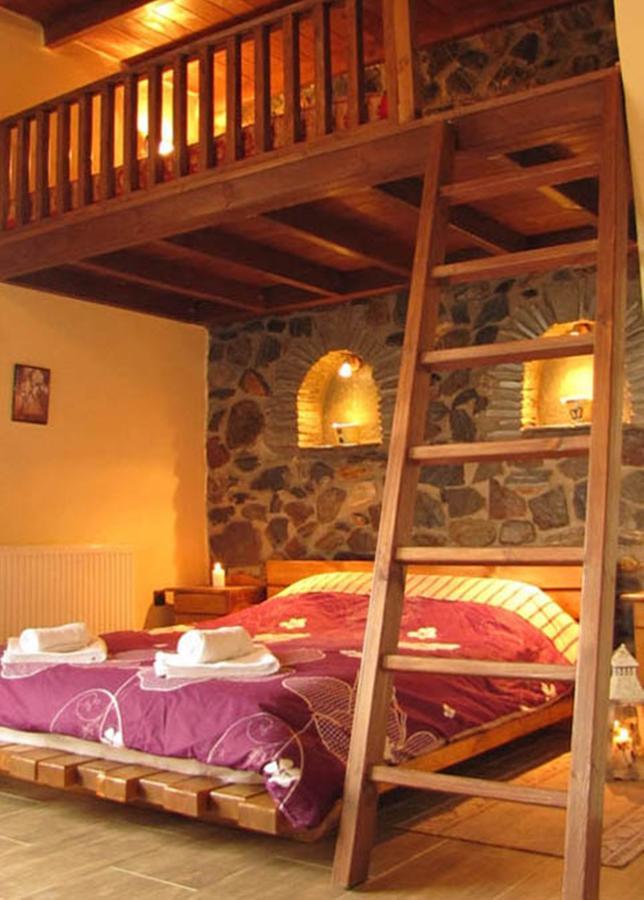 ケルキニ Ihnilatis Bed & Breakfast 部屋 写真