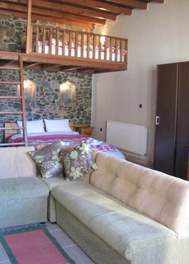 ケルキニ Ihnilatis Bed & Breakfast 部屋 写真