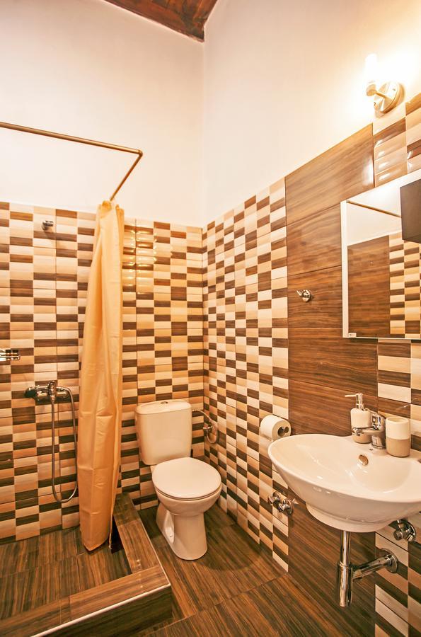 ケルキニ Ihnilatis Bed & Breakfast エクステリア 写真