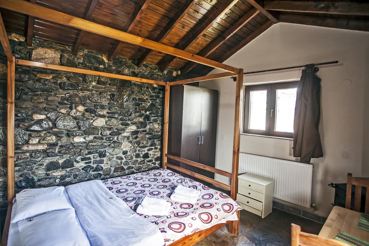 ケルキニ Ihnilatis Bed & Breakfast エクステリア 写真